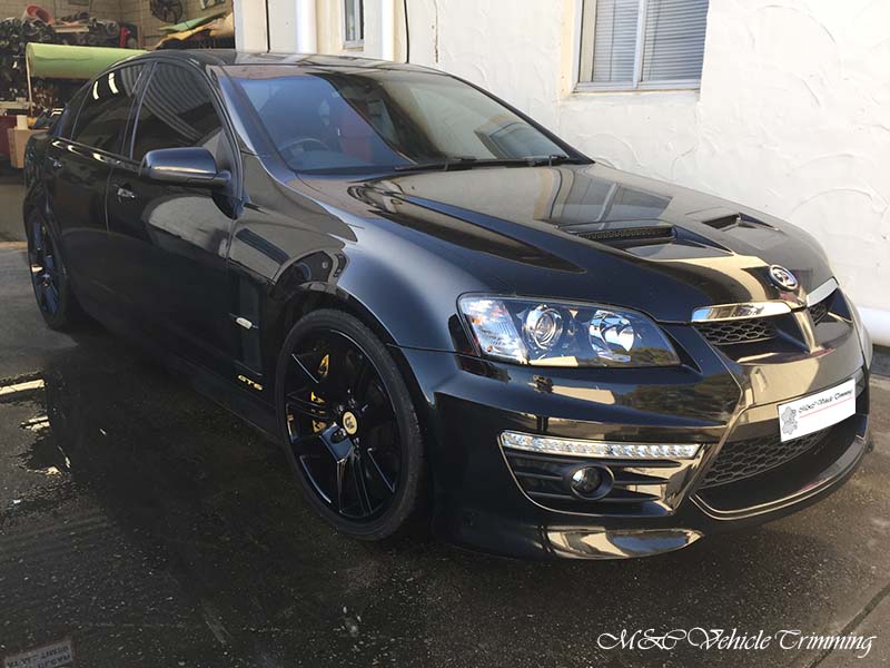HSV 325 GTS
